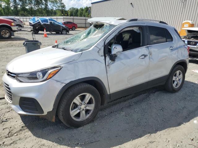  CHEVROLET TRAX 2020 Silver