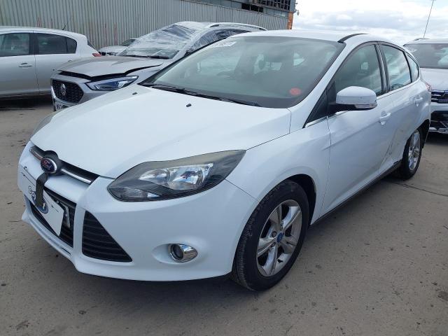 FORD FOCUS ZETE 2012