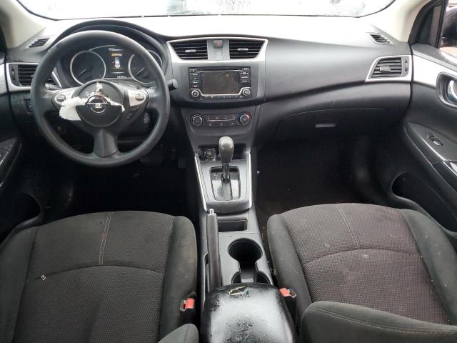  NISSAN SENTRA 2018 Сірий