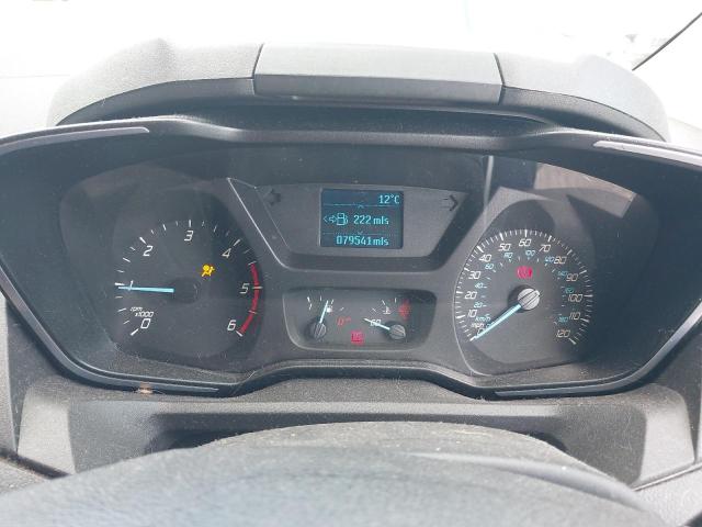 2015 FORD TRANSIT CU