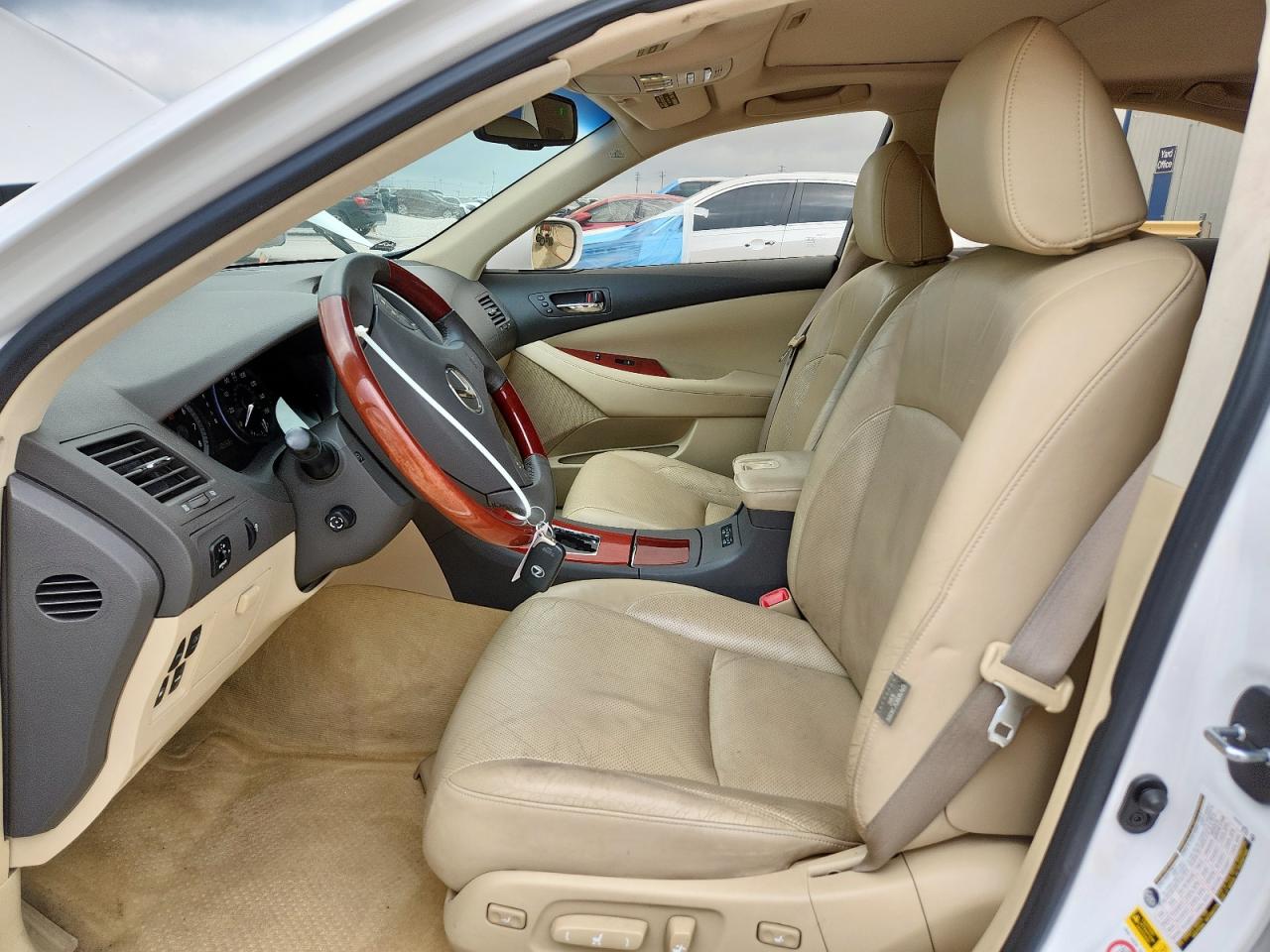 2009 Lexus Es 350 VIN: JTHBJ46G392336291 Lot: 60333335