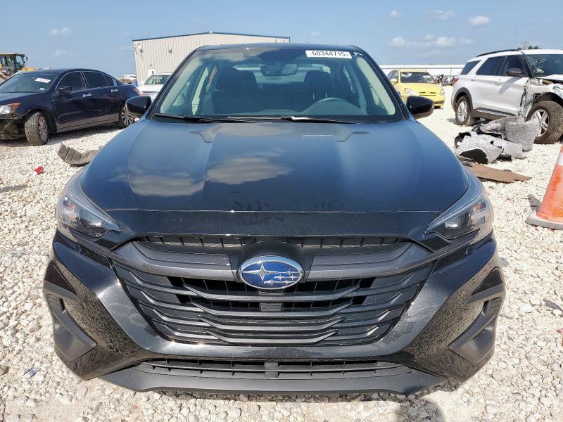  SUBARU LEGACY 2024 Black