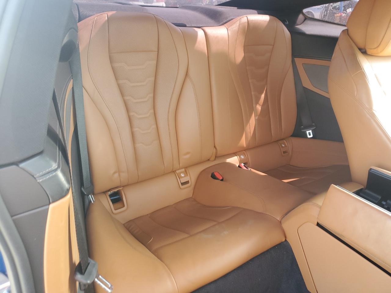 2020 BMW 840I VIN: WBAAE2C07LCD26829 Lot: 60537725