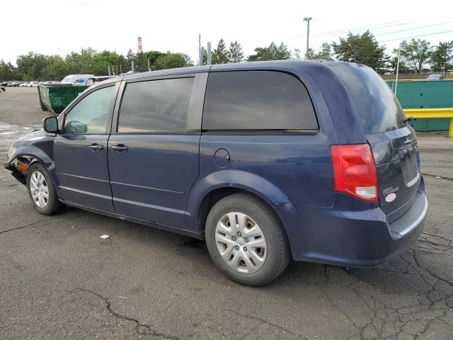 Мінівени DODGE CARAVAN 2014 Синій