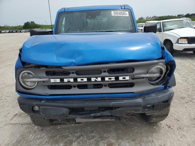  FORD BRONCO 2022 Blue