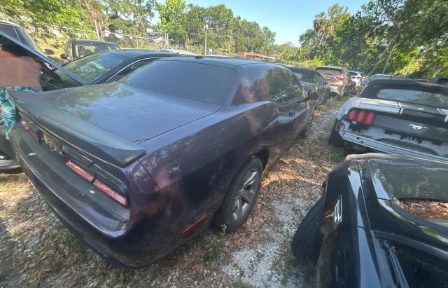  DODGE CHALLENGER 2021 Purple