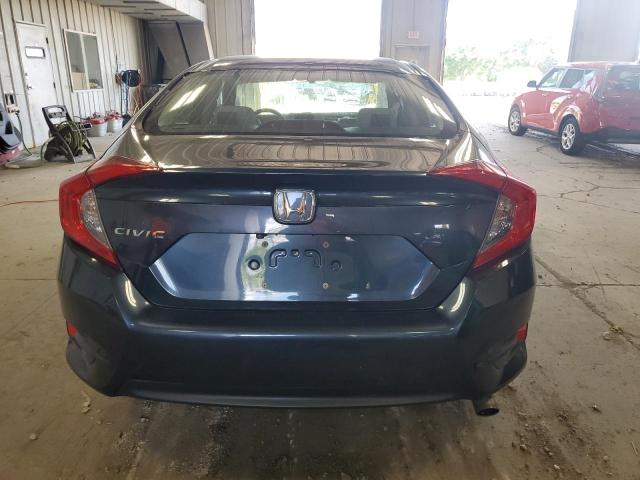  HONDA CIVIC 2017 Blue