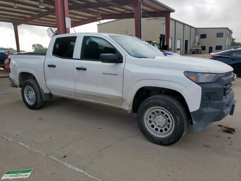 2025 CHEVROLET COLORADO   