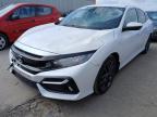 2020 HONDA CIVIC SR V for sale at Copart PETERLEE