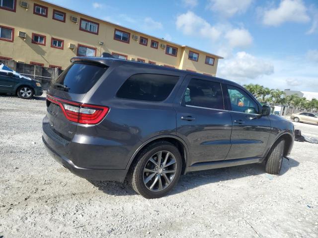  DODGE DURANGO 2017 Gray