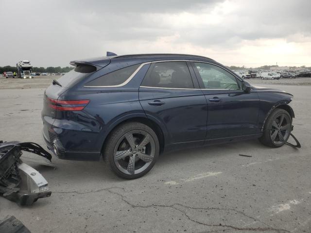  GENESIS GV70 BASE 2022 Granatowy