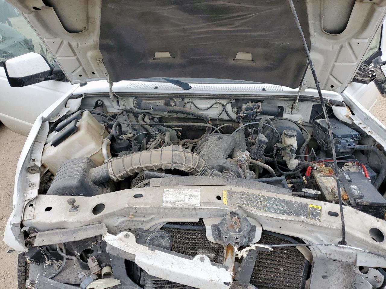 2006 Ford Ranger Super Cab VIN: 1FTYR14U66PA20846 Lot: 63300375