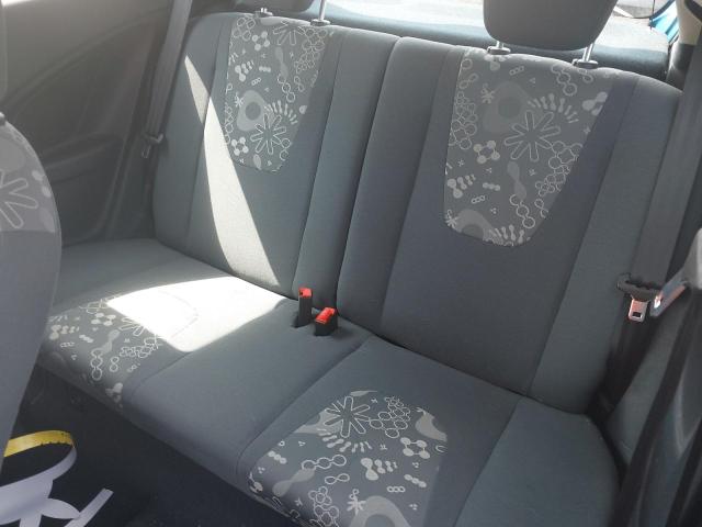2010 FORD KA EDGE
