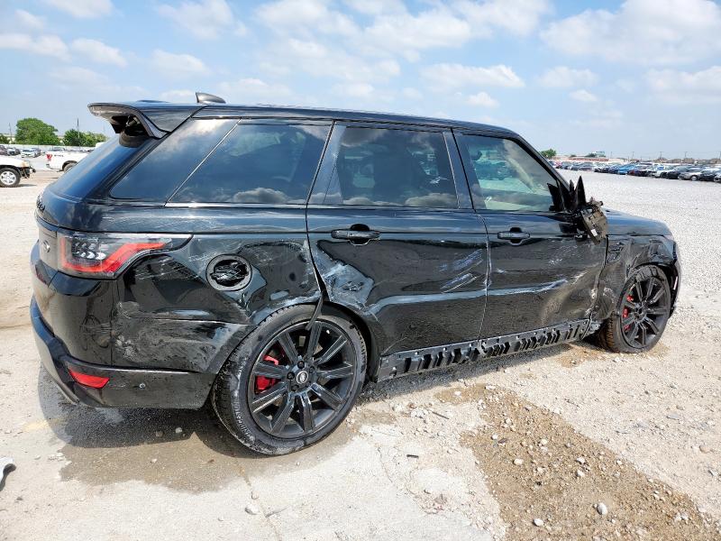  LAND ROVER RANGEROVER 2020 Black