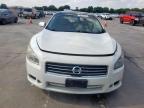 2013 Nissan Maxima S for Sale in Grand Prairie, TX - Side