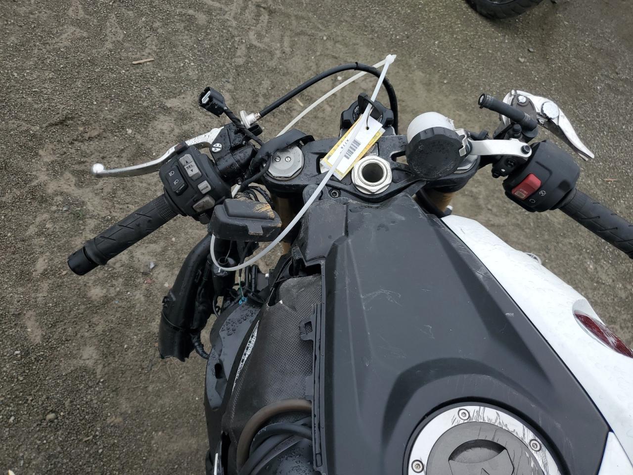 2025 Honda Cbr1000 Ra VIN: JH2SC7759SK800076 Lot: 59950345