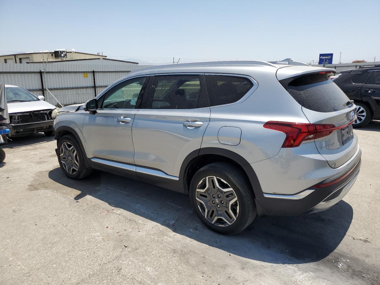 2023 Hyundai Santa Fe Sel Premium VIN: 5NMS3DA16PH016440 Lot: 62010345