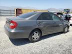 2002 Toyota Camry Le იყიდება Mentone-ში, CA - Front End
