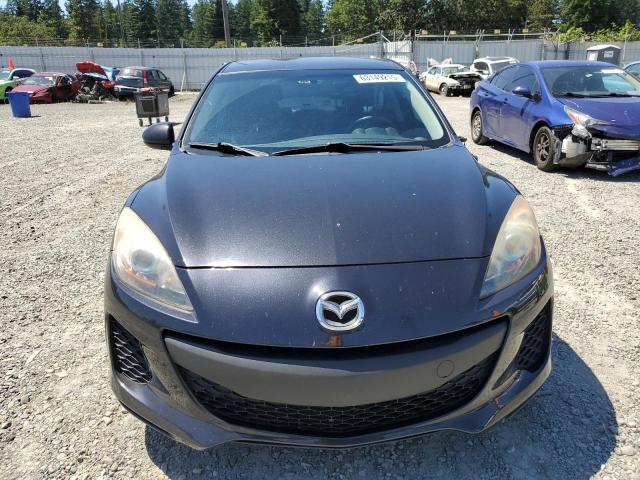  MAZDA 3 2013 Black