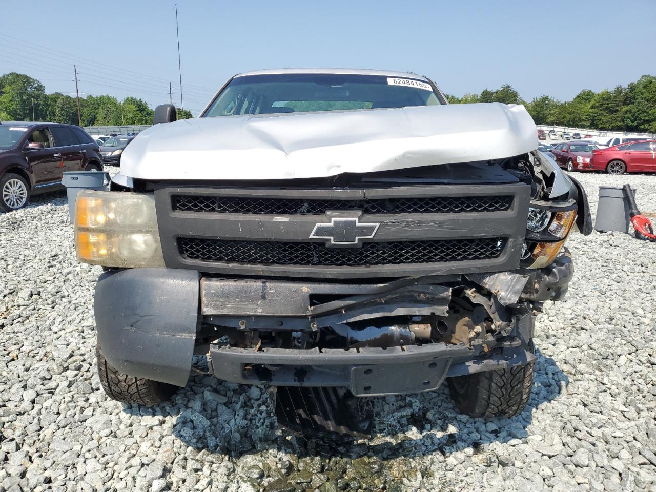 CHEVROLET ALL Models 2011 VIN 1GCRKPE33BZ307173 фото 5