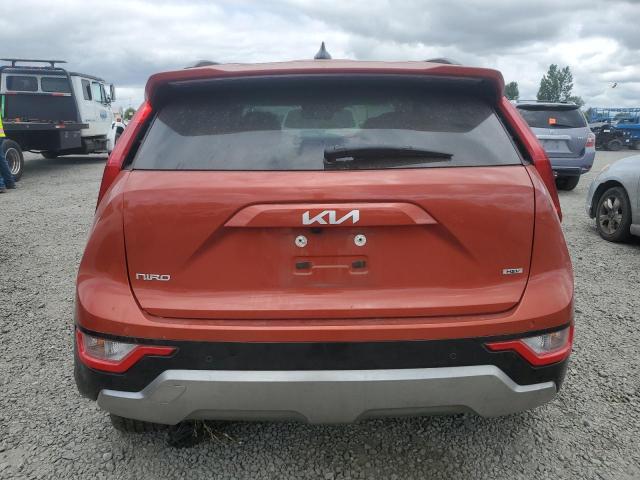  KIA NIRO 2023 Pomarańczowy