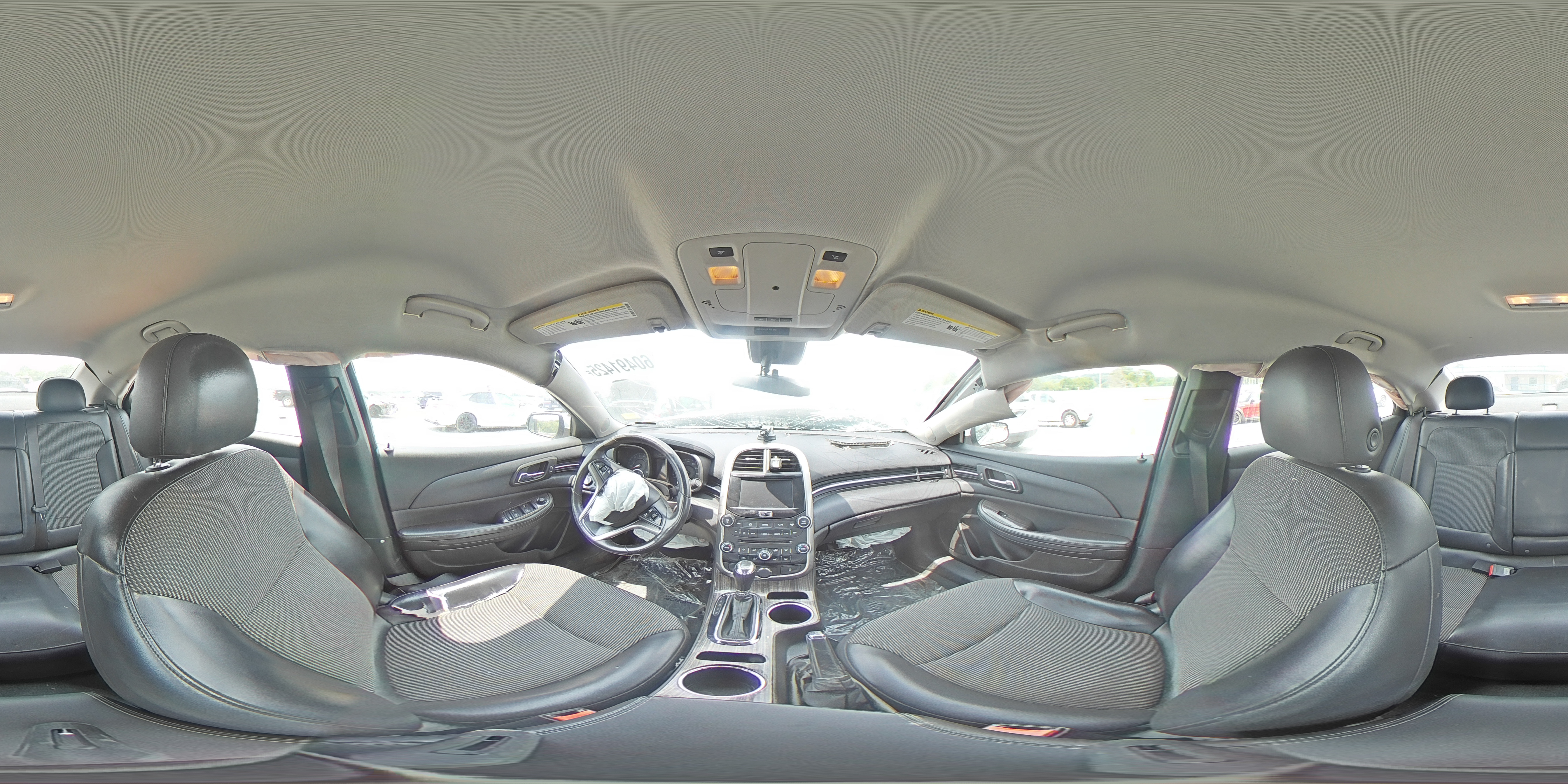 2014 Chevrolet Malibu 2Lt VIN: 1G11E5SL4EF235069 Lot: 60491425