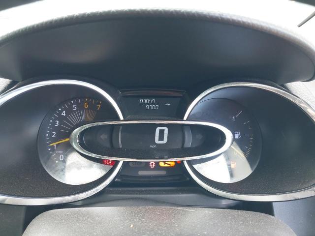 2014 RENAULT CLIO DYNAM