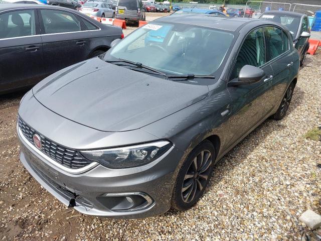 2020 FIAT TIPO LOUNG for sale at Copart COLCHESTER