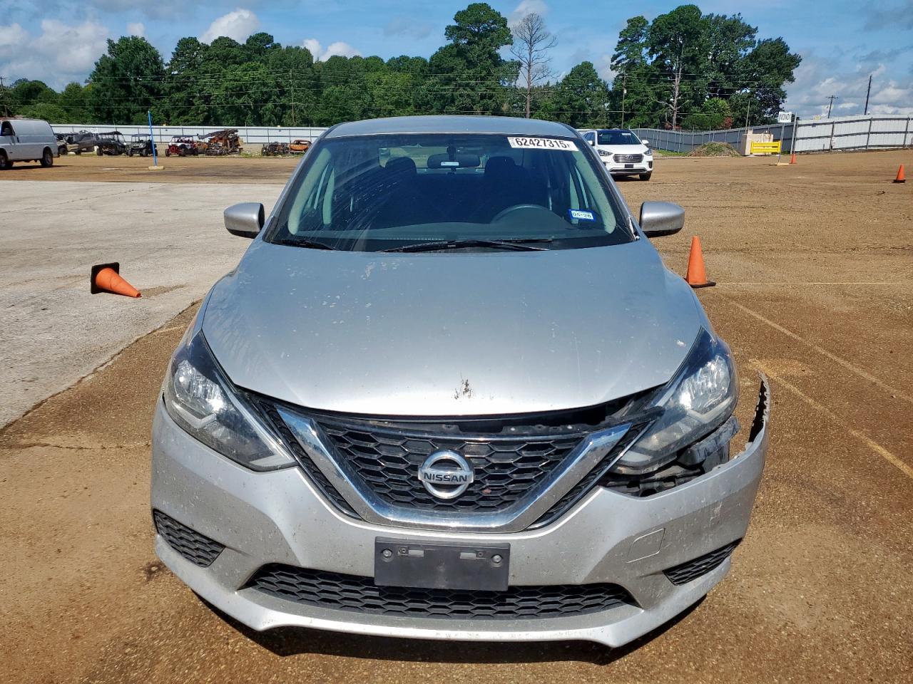 NISSAN SENTRA 2017 VIN 3N1AB7AP5HY365216 фото 5