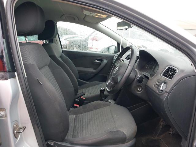 2011 VOLKSWAGEN POLO MATCH