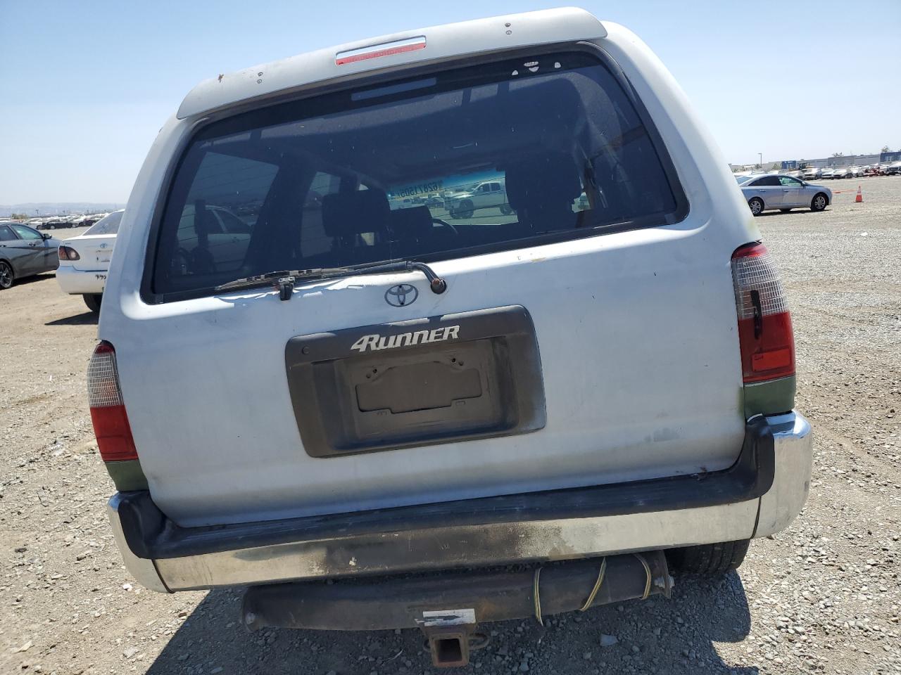 1997 Toyota 4Runner Sr5 VIN: JT3GN86R0V0038067 Lot: 62871505