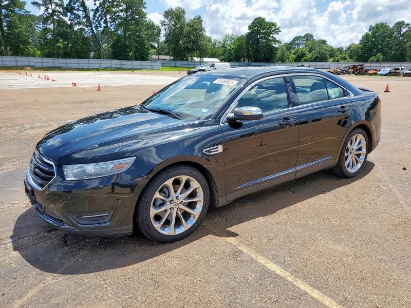  FORD TAURUS 2013 Czarny