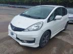 2013 HONDA JAZZ SI I- for sale at Copart WHITBURN