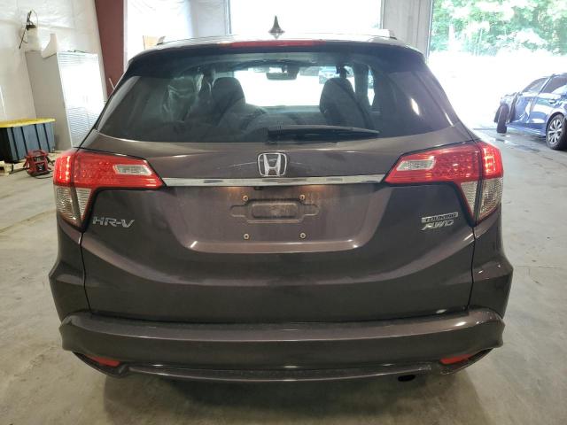  HONDA HR-V 2019 Purple