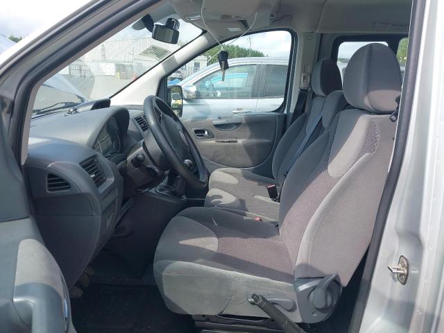2015 FIAT SCUDO