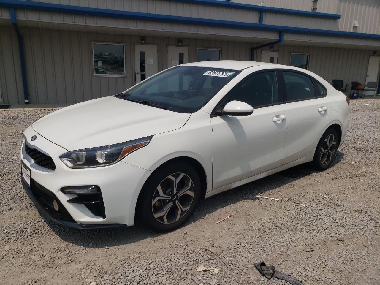 2021 Kia Forte Fe