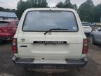 1996 TOYOTA LAND CRUISER HJ85   for sale at Copart CT - HARTFORD SPRINGFIELD