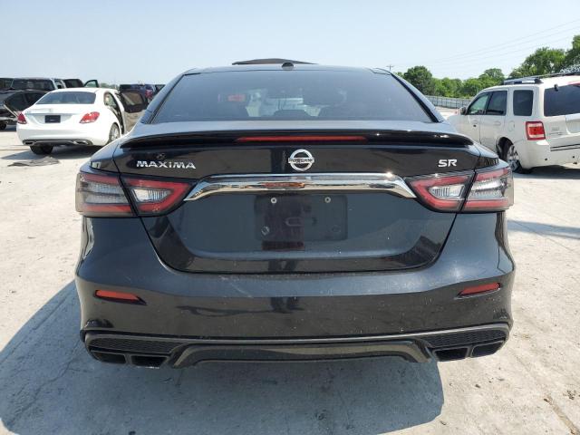  NISSAN MAXIMA 2019 Black