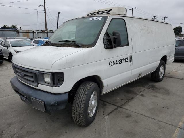 2006 Ford Econoline E350 Super Duty Van