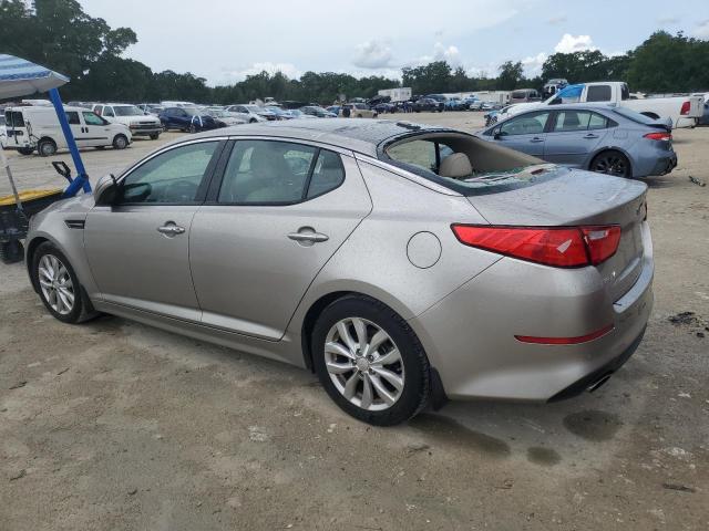  KIA OPTIMA 2015 Сірий