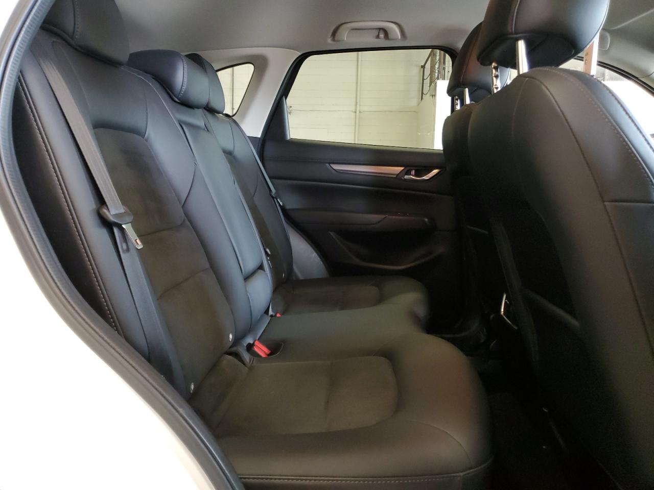2021 Mazda Cx-5 Touring VIN: JM3KFBCM4M0372164 Lot: 62474695