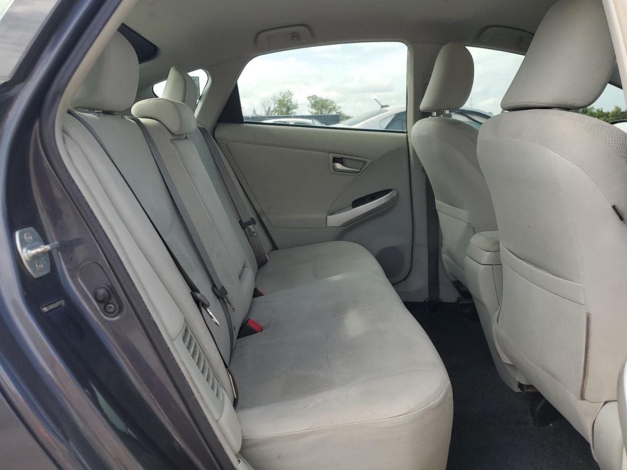 2012 Toyota Prius VIN: JTDKN3DU6C5391283 Lot: 63022115