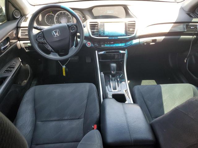  HONDA ACCORD 2016 Black