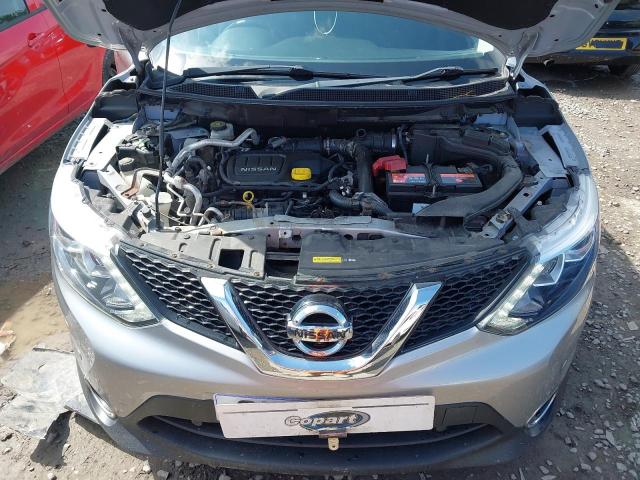2017 NISSAN QASHQAI N-