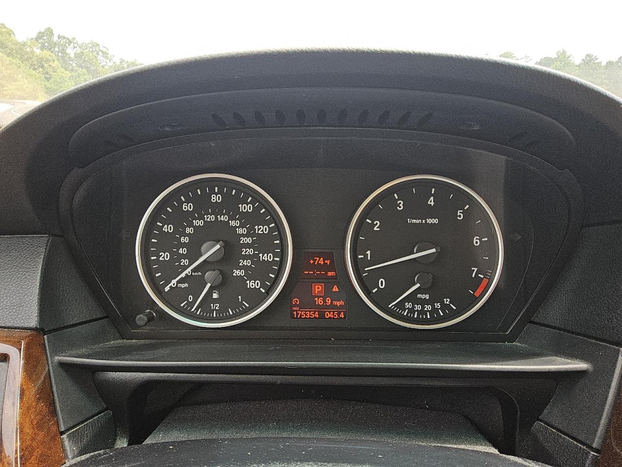 wbanu535x8c114495 WBANU535X8C114495 2008 BMW 528 I
