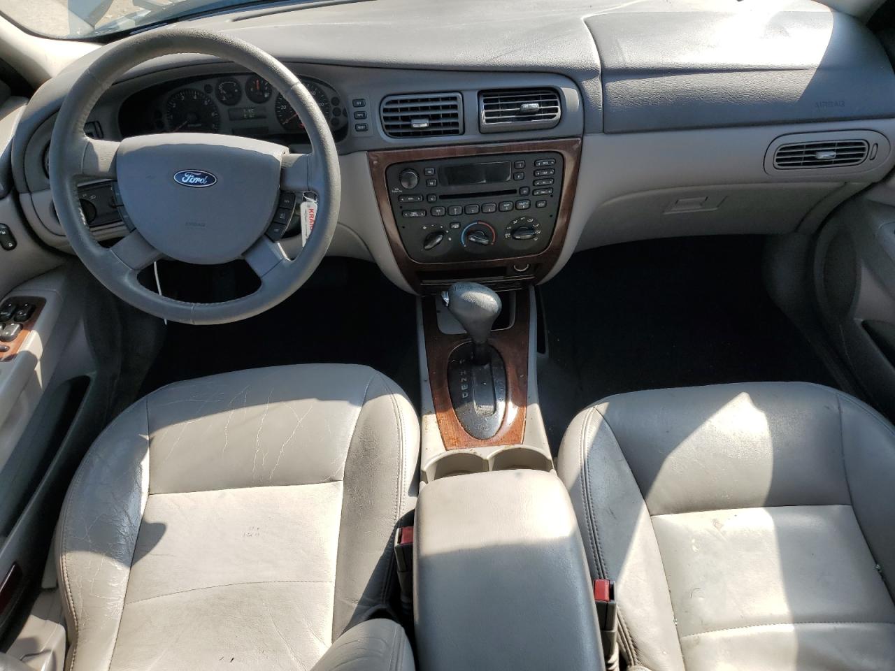 2006 Ford Taurus Sel VIN: 1FAFP56U26A234047 Lot: 62462835