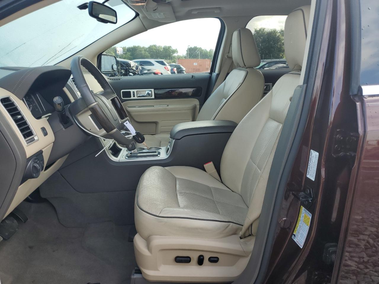 2009 Lincoln Mkx VIN: 2LMDU68C29BJ07716 Lot: 62927175