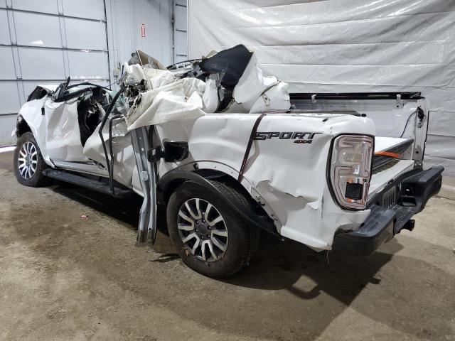  FORD RANGER 2019 White