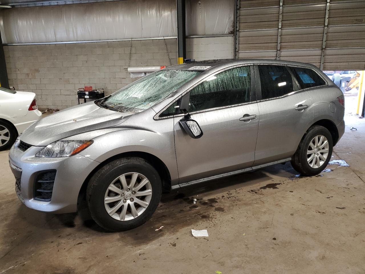 2011 Mazda Cx-7 იყიდება Chalfont-ში, PA - Front End