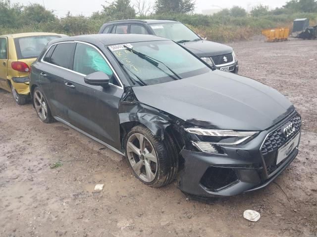 2020 AUDI A3 S LINE